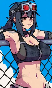 Zenless Zone Zero porn comic picture 1