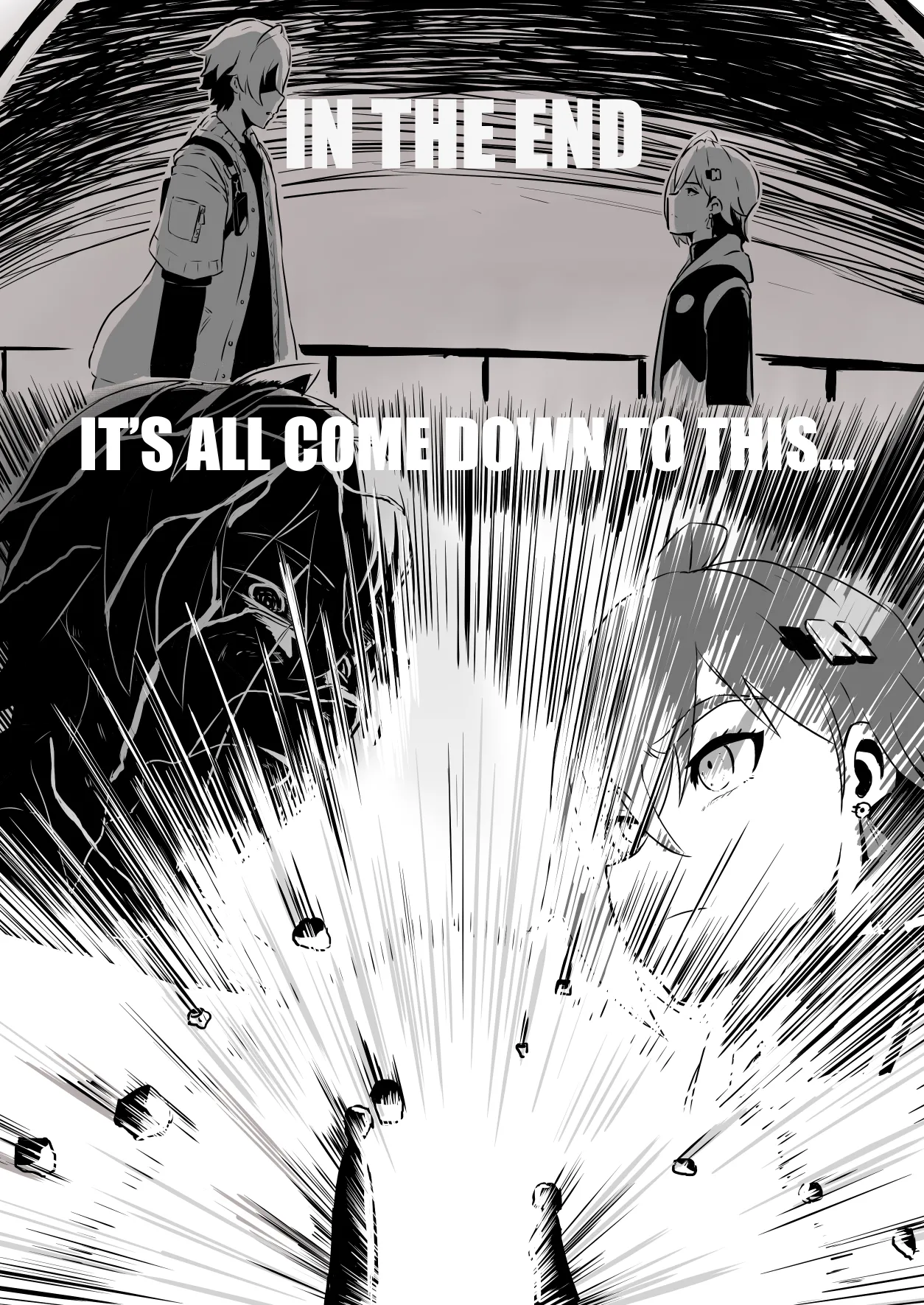 Zenless Zone Zero yuri porn comic picture 13