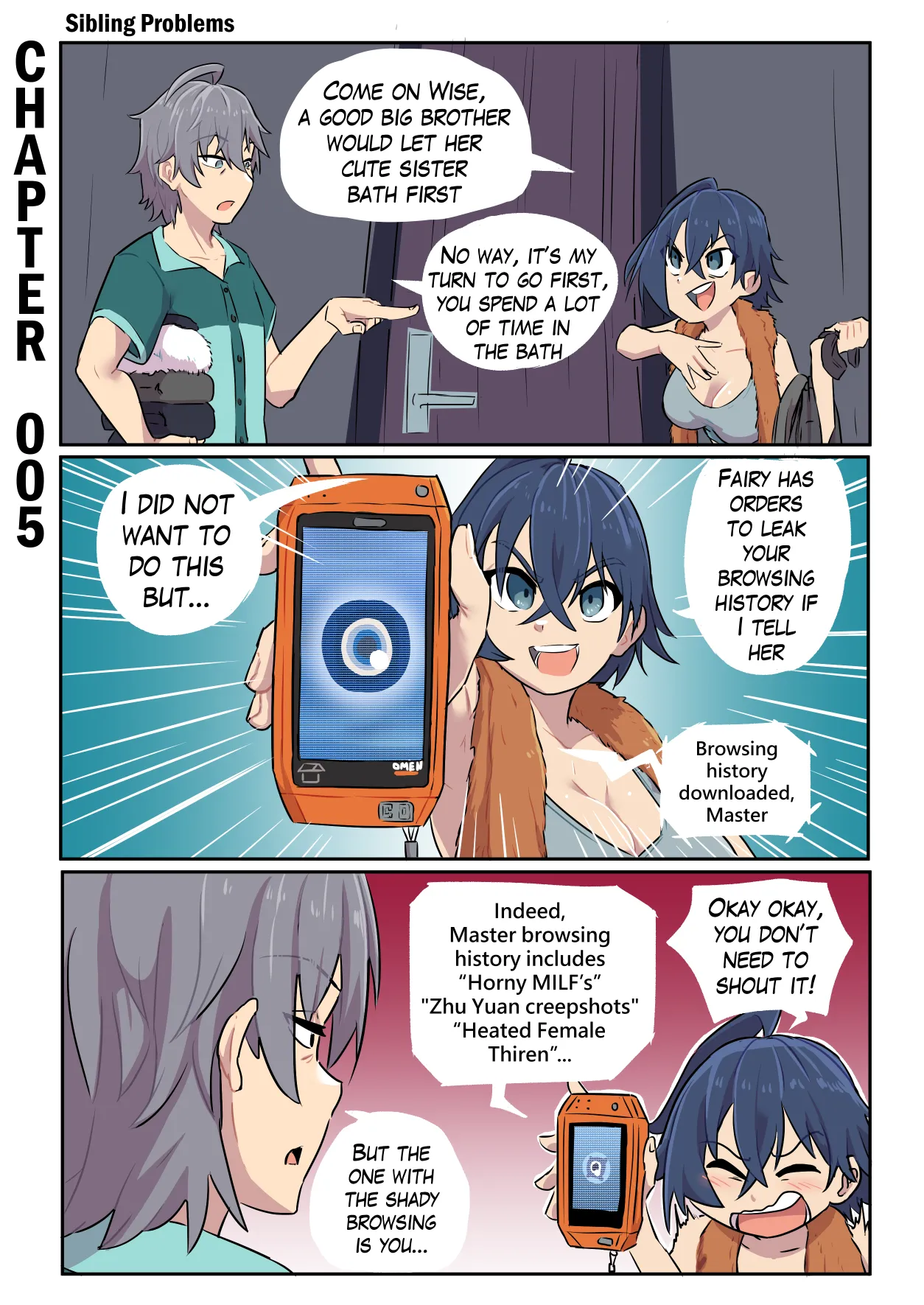 Zenless Zone Zero yuri porn comic picture 6