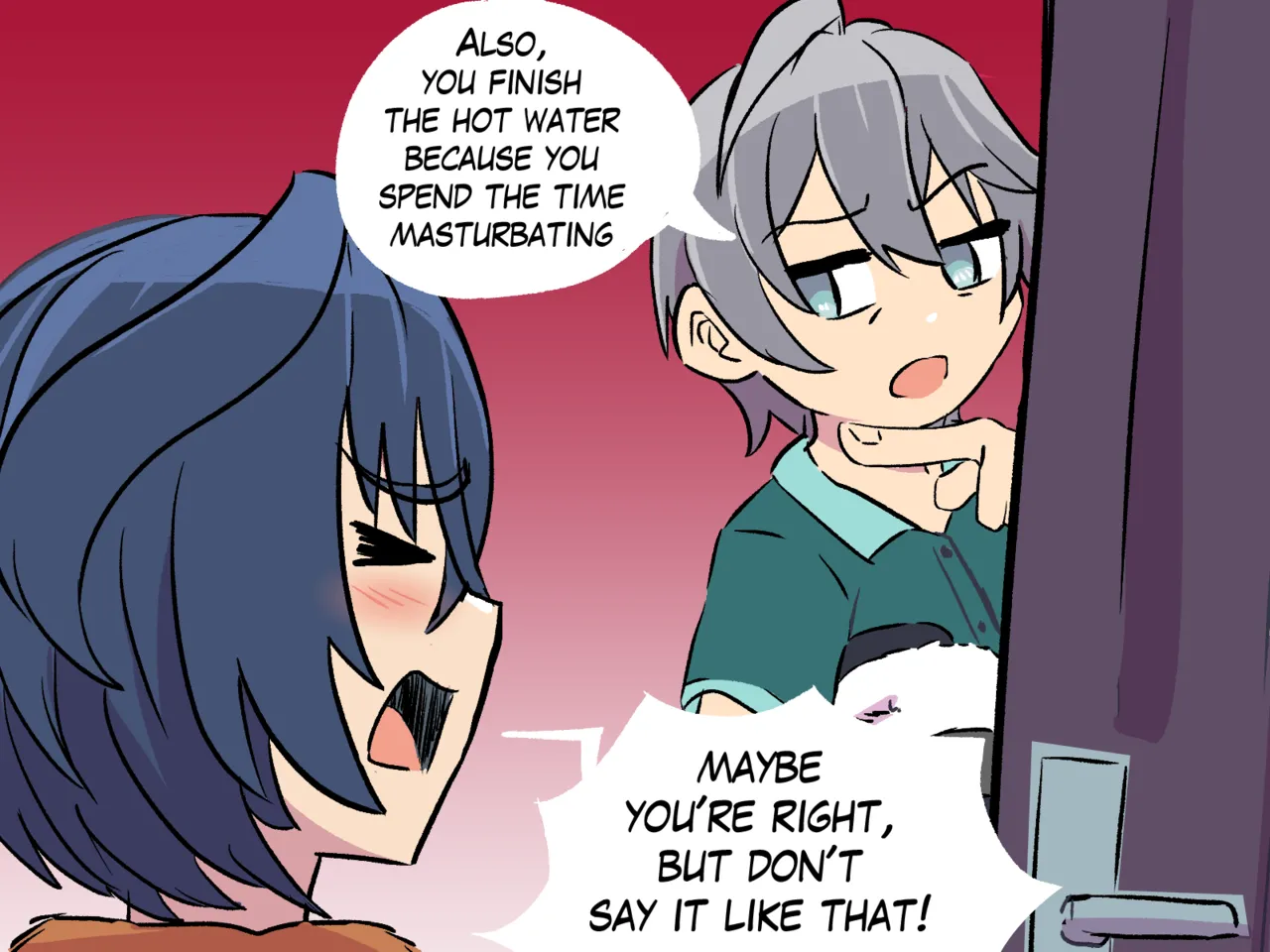 Zenless Zone Zero yuri porn comic picture 7