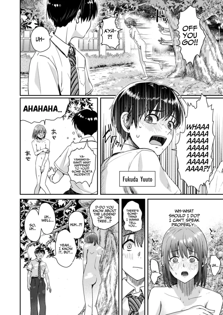 Zenra Kokuhaku porn comic picture 13
