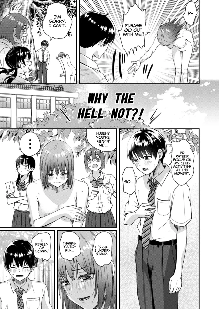 Zenra Kokuhaku porn comic picture 14