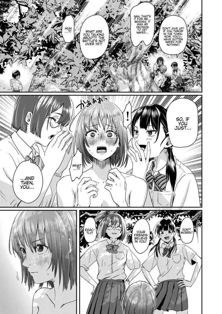 Zenra Kokuhaku porn comic picture 20