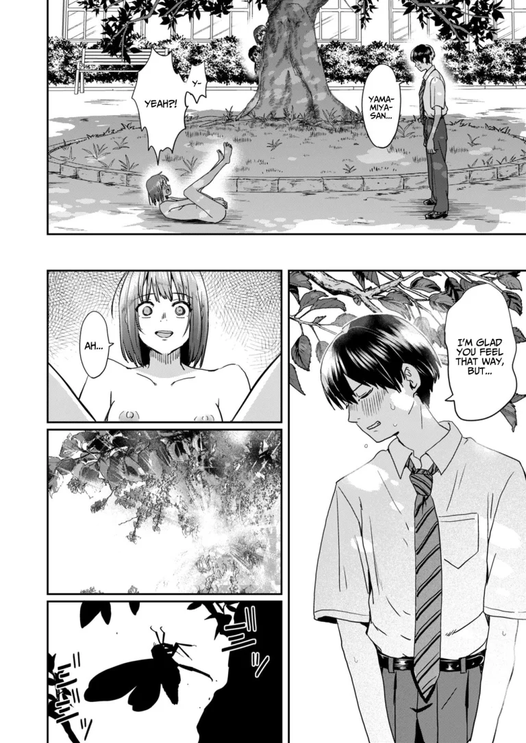 Zenra Kokuhaku porn comic picture 23