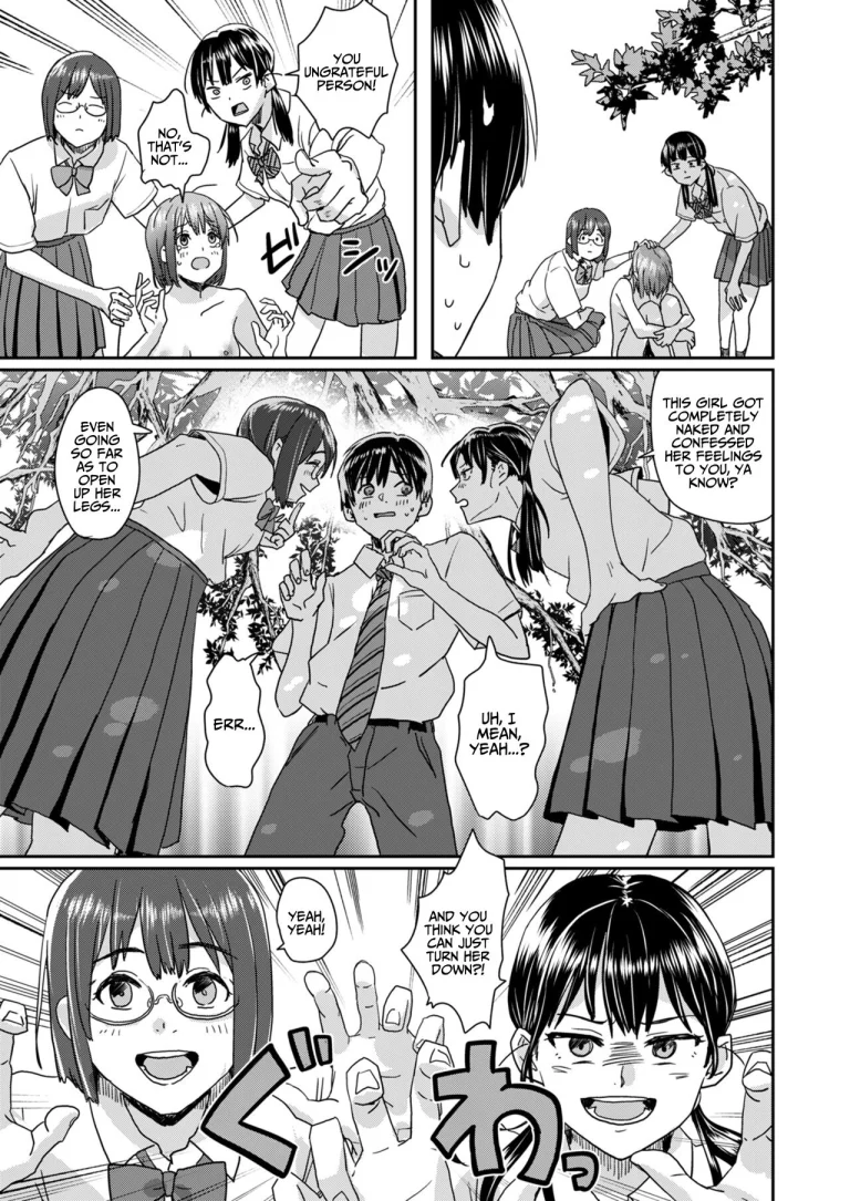 Zenra Kokuhaku porn comic picture 26
