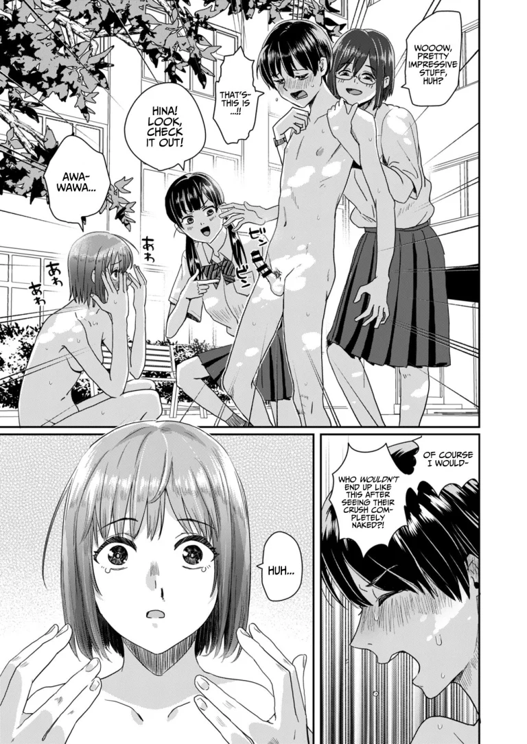 Zenra Kokuhaku porn comic picture 28