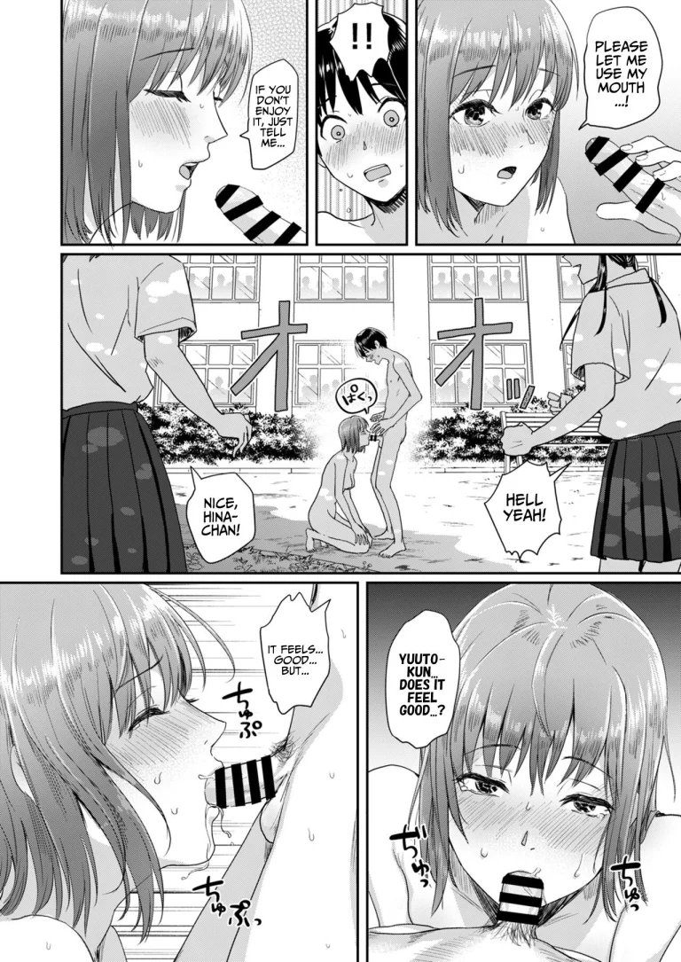Zenra Kokuhaku porn comic picture 33
