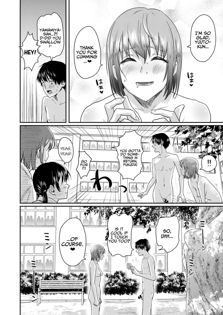 Zenra Kokuhaku porn comic picture 35