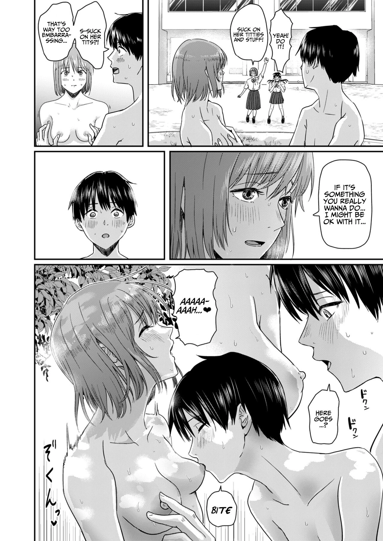 Zenra Kokuhaku porn comic picture 37