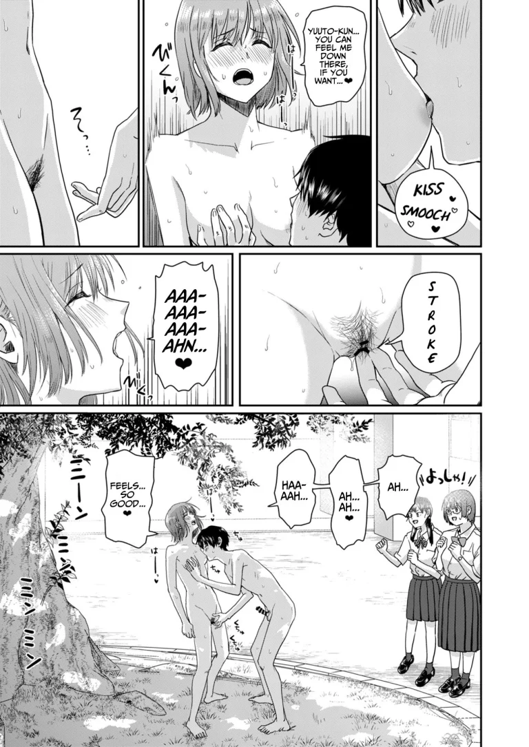 Zenra Kokuhaku porn comic picture 38