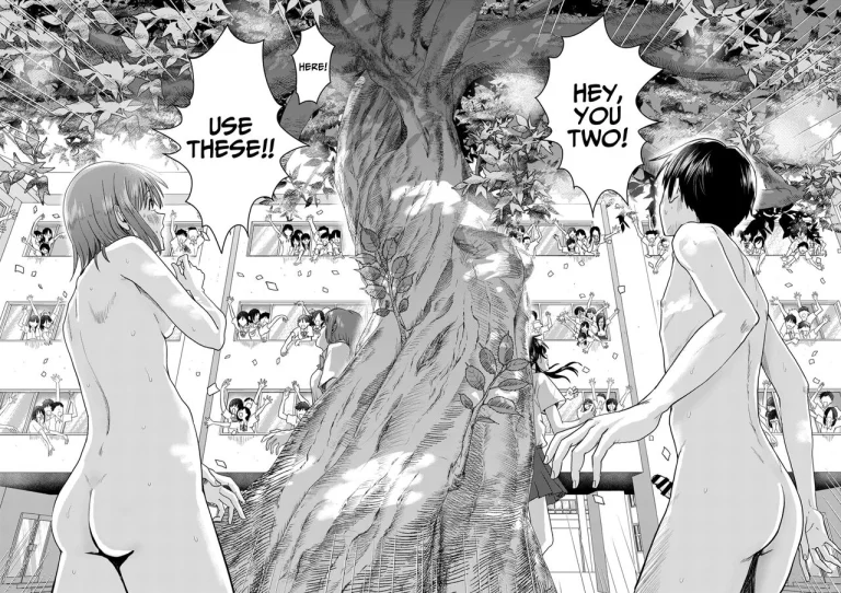 Zenra Kokuhaku porn comic picture 41