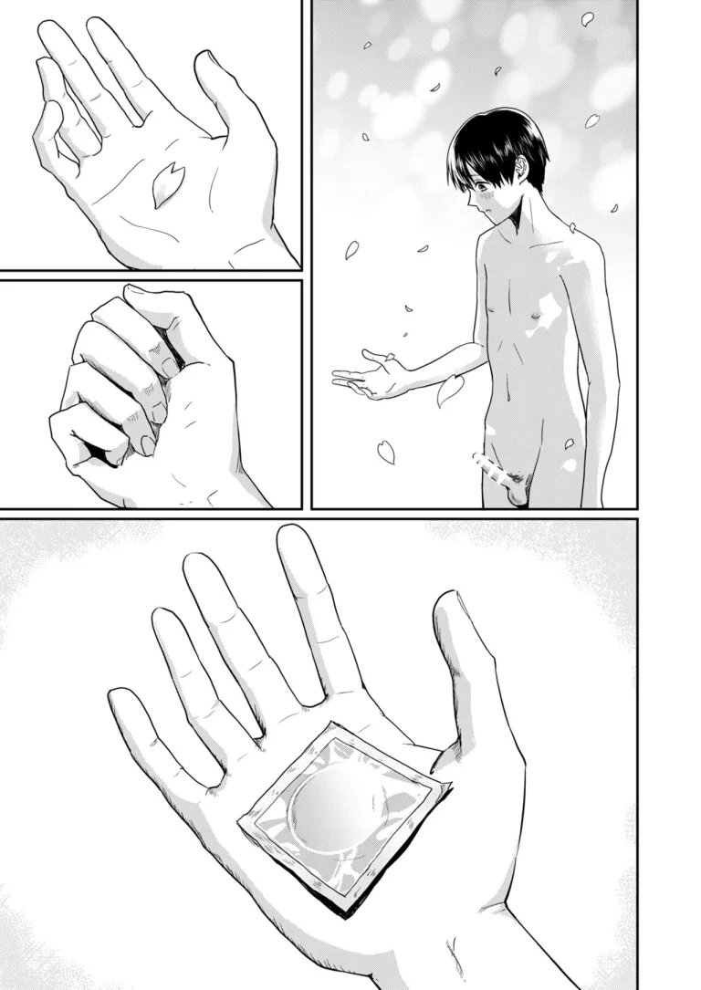 Zenra Kokuhaku porn comic picture 45