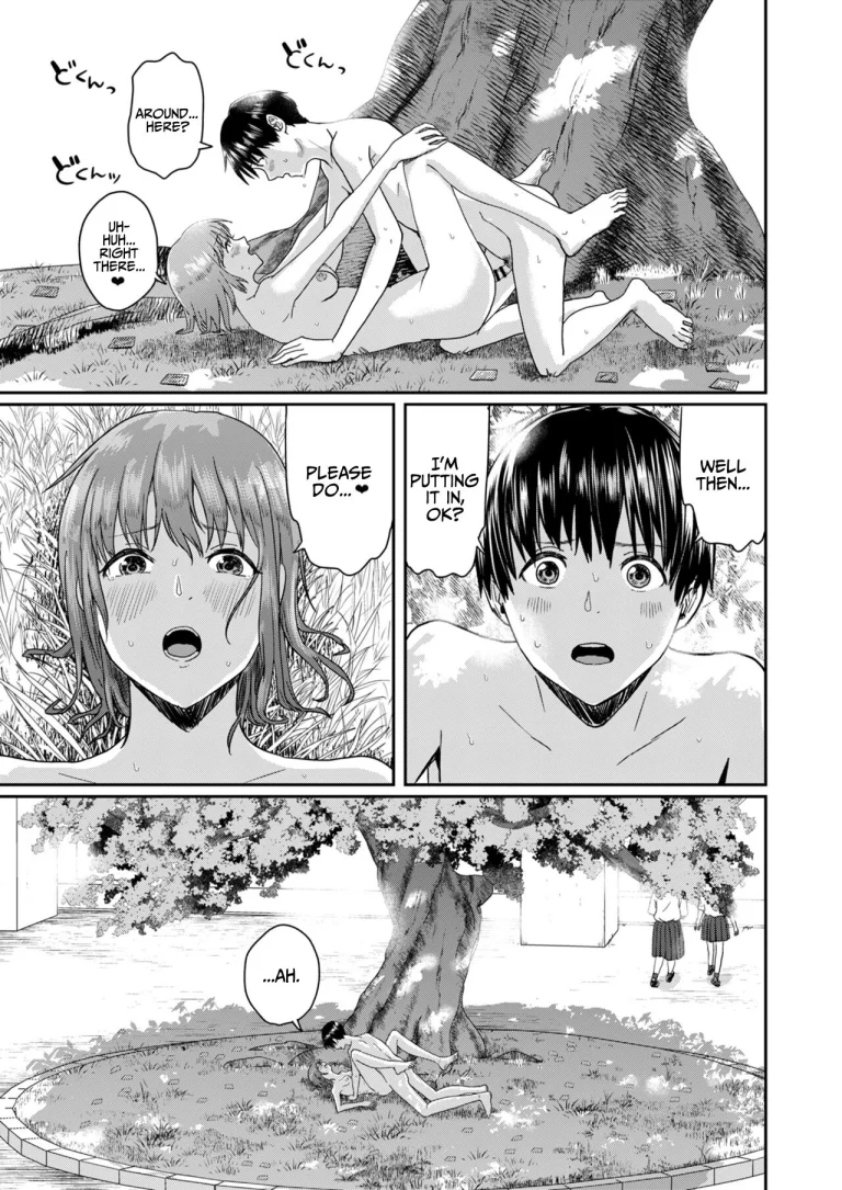 Zenra Kokuhaku porn comic picture 47