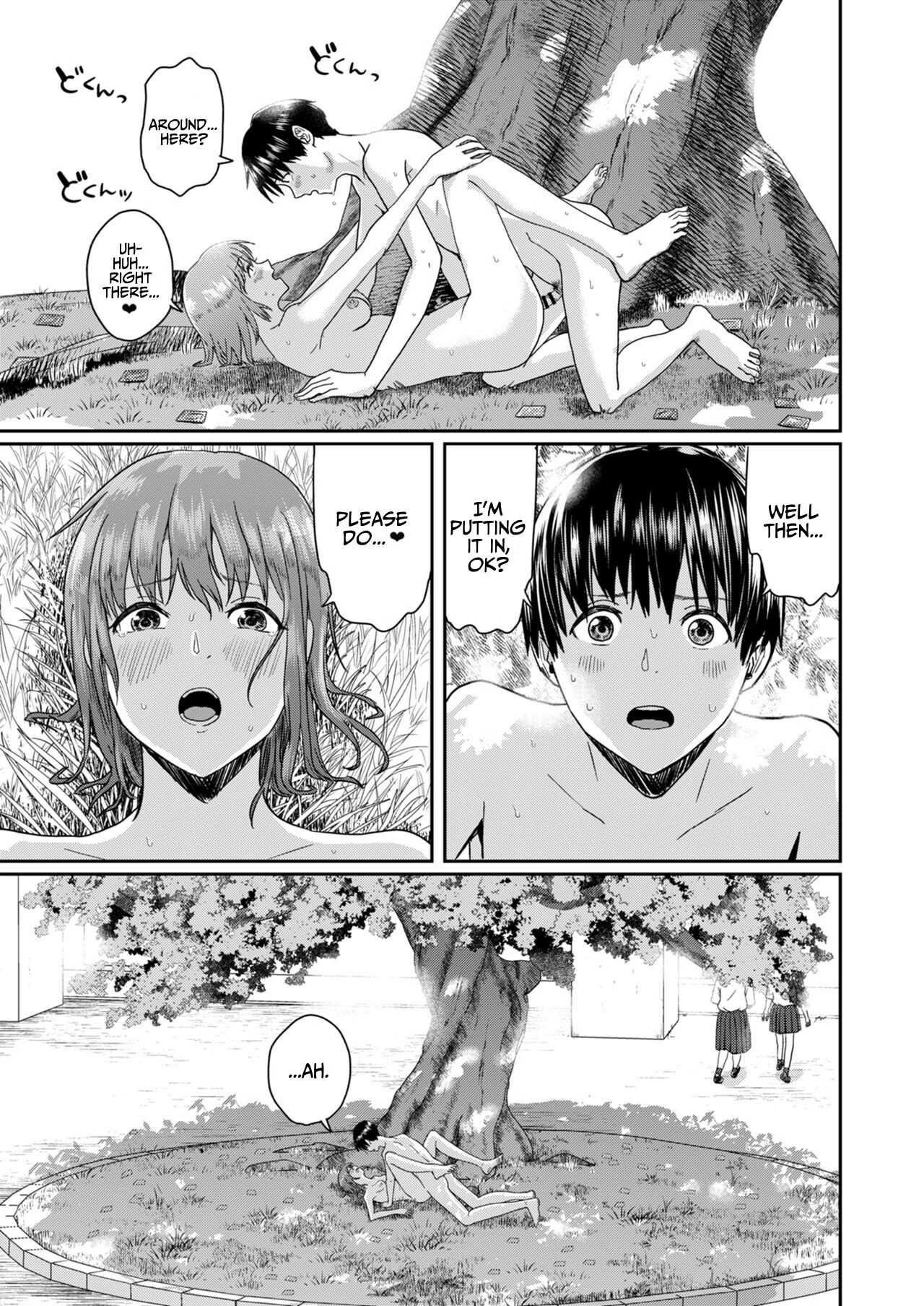 Zenra Kokuhaku porn comic picture 47