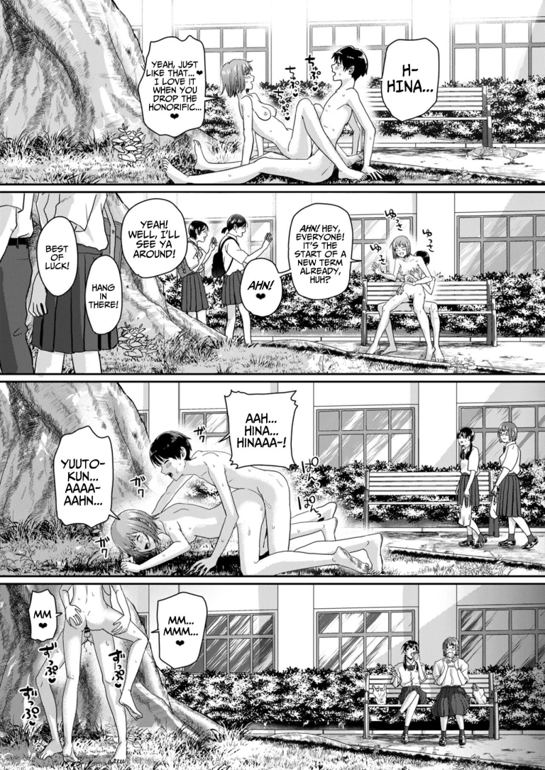 Zenra Kokuhaku porn comic picture 57