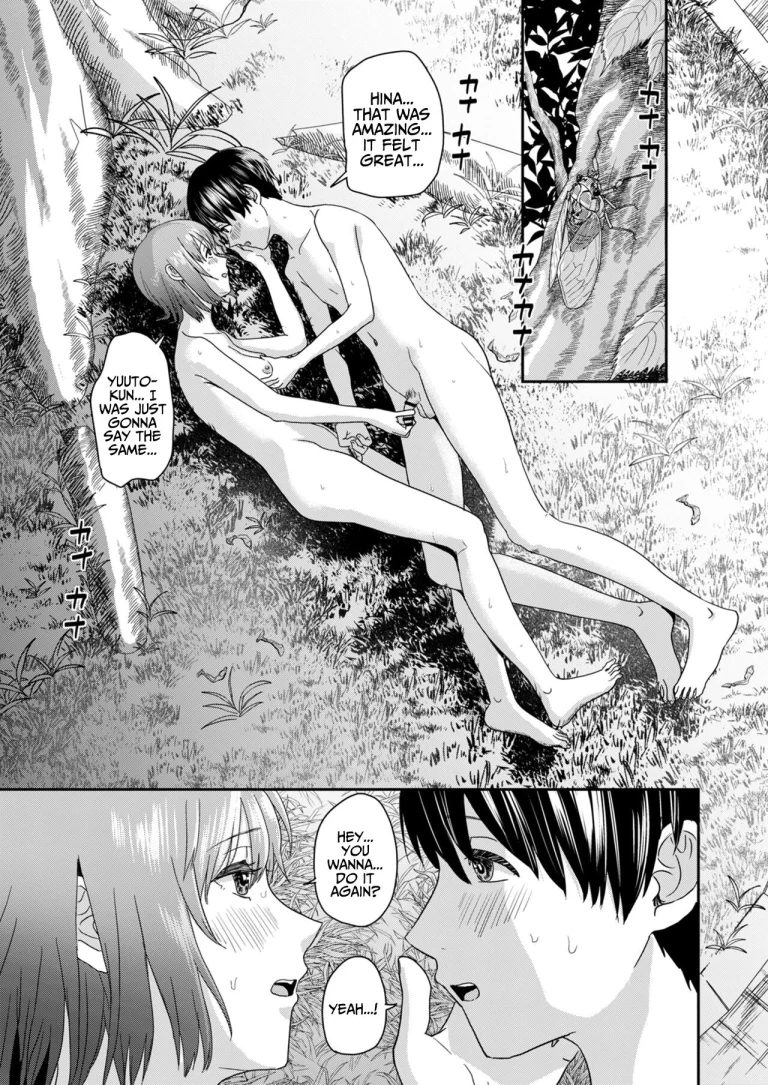 Zenra Kokuhaku porn comic picture 59