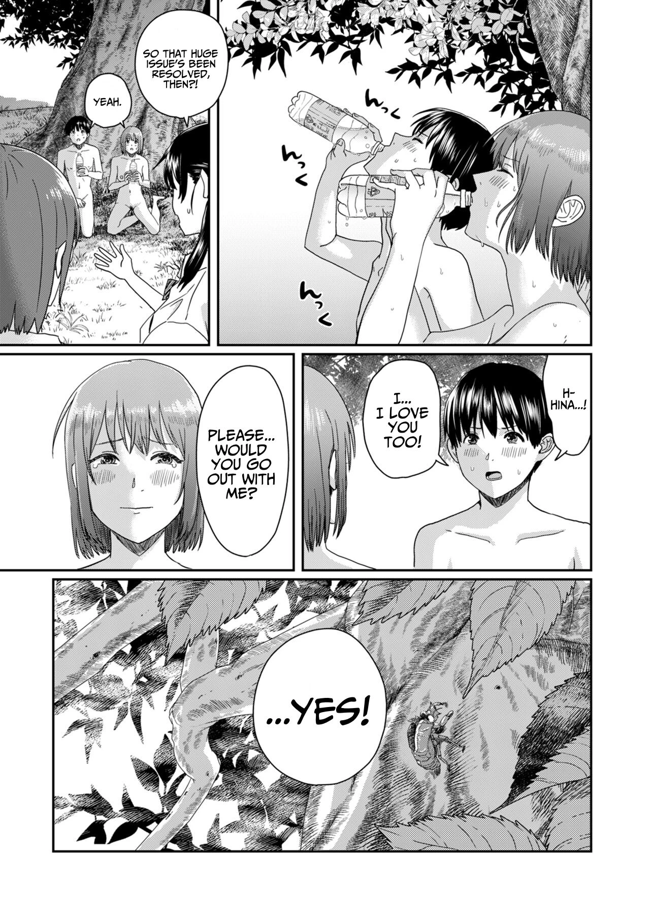 Zenra Kokuhaku porn comic picture 61