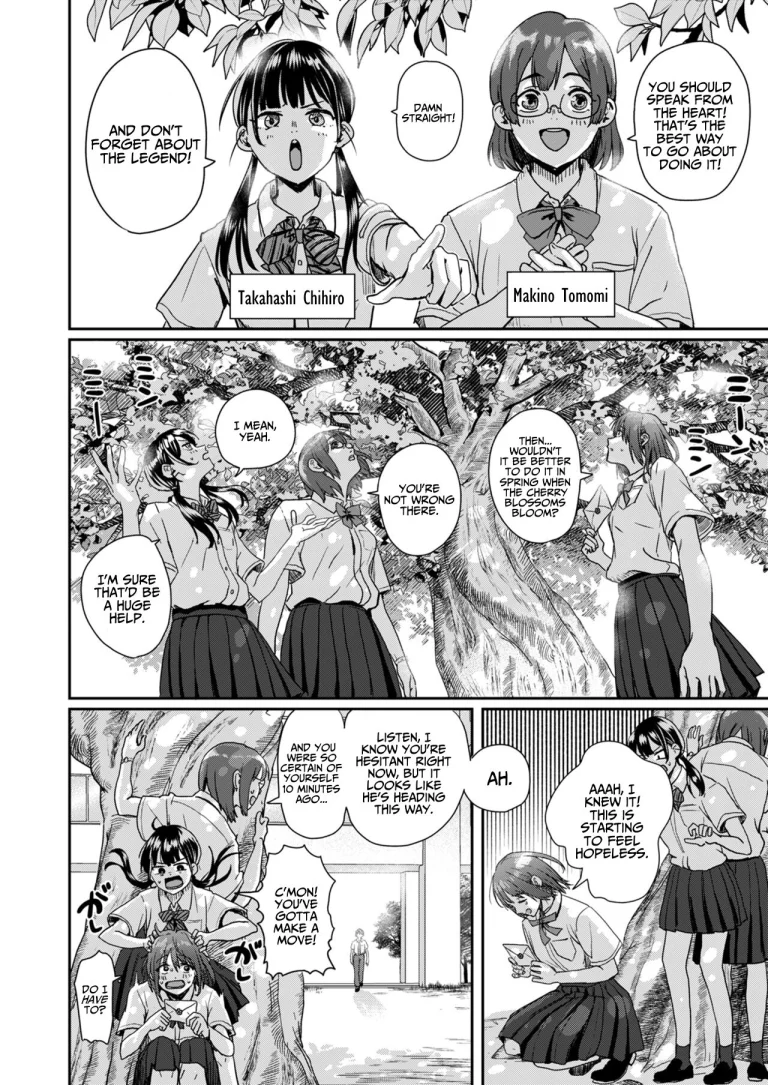 Zenra Kokuhaku porn comic picture 9
