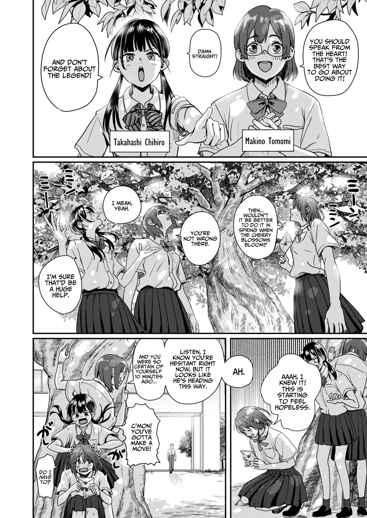 Zenra Kokuhaku porn comic picture 9
