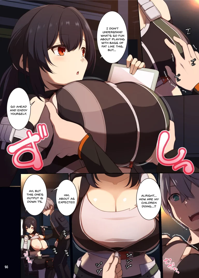 ZenZero Icha Love Ero Goudou "ZenEro" porn comic picture 16