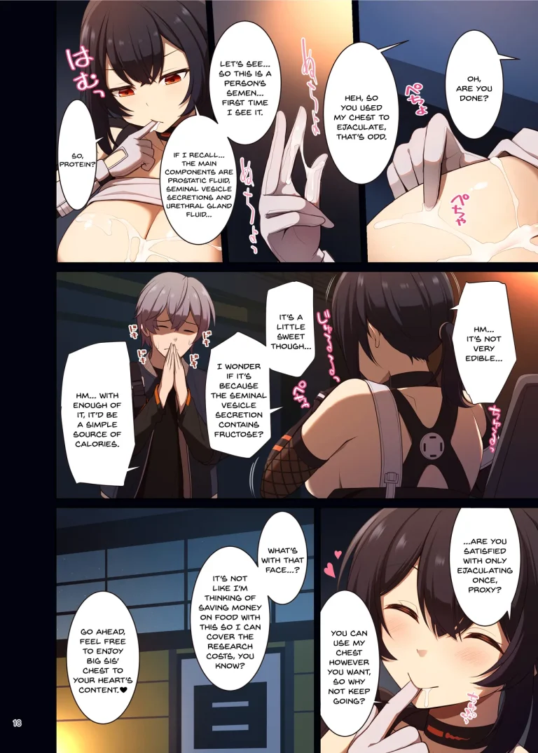 ZenZero Icha Love Ero Goudou "ZenEro" porn comic picture 20