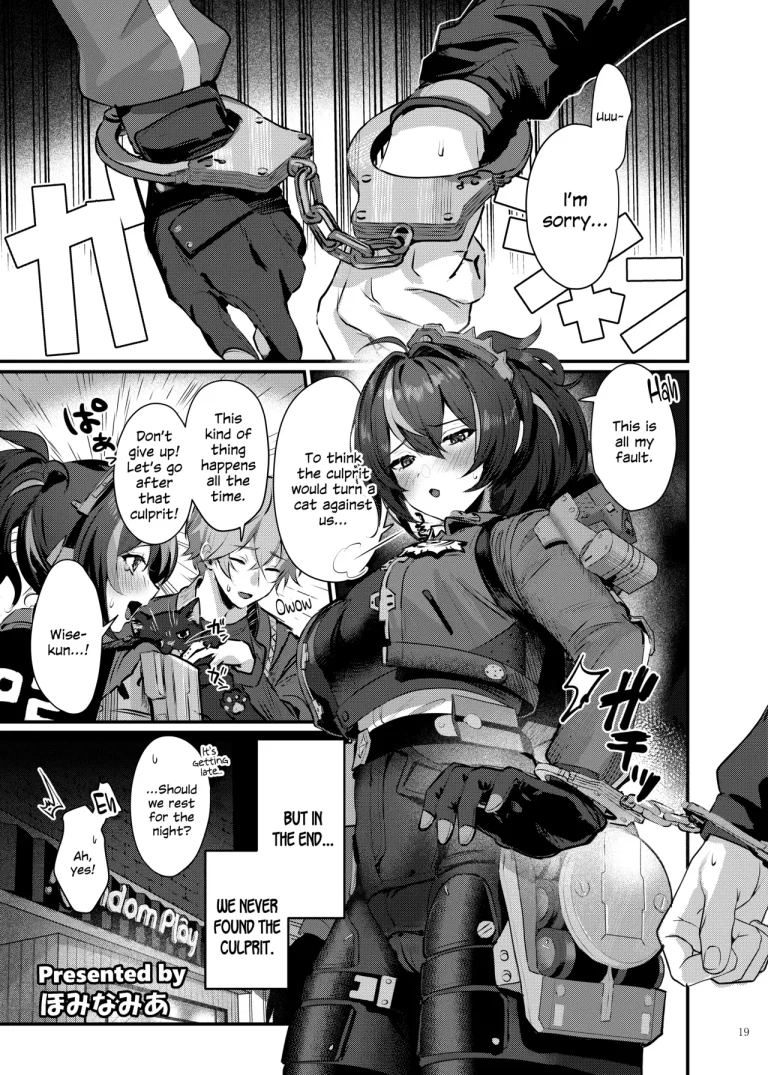 ZenZero Icha Love Ero Goudou "ZenEro" porn comic picture 21