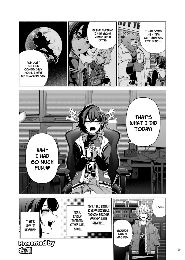 ZenZero Icha Love Ero Goudou "ZenEro" porn comic picture 31