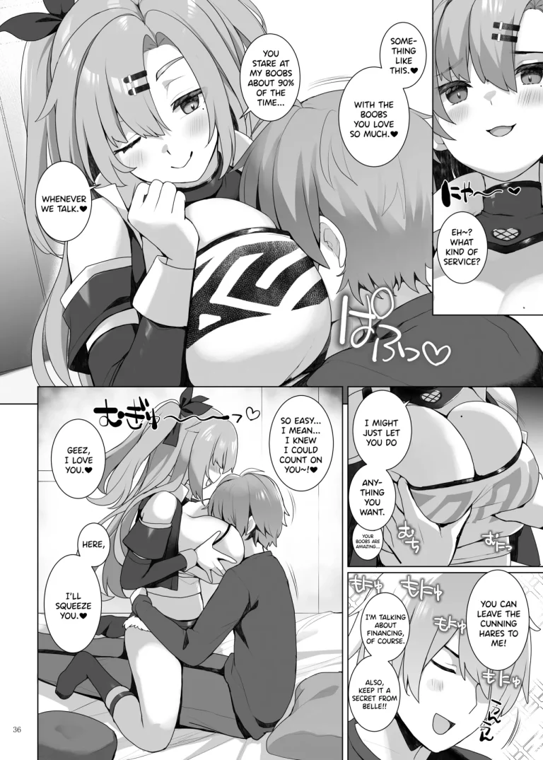 ZenZero Icha Love Ero Goudou "ZenEro" porn comic picture 38