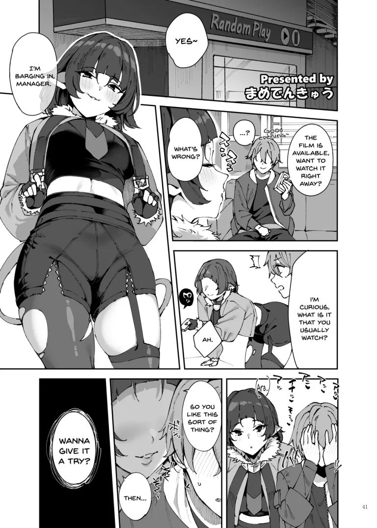 ZenZero Icha Love Ero Goudou "ZenEro" porn comic picture 43