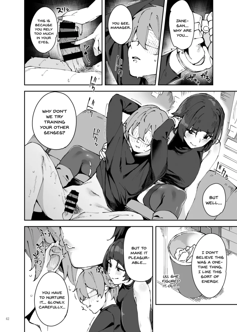 ZenZero Icha Love Ero Goudou "ZenEro" porn comic picture 44