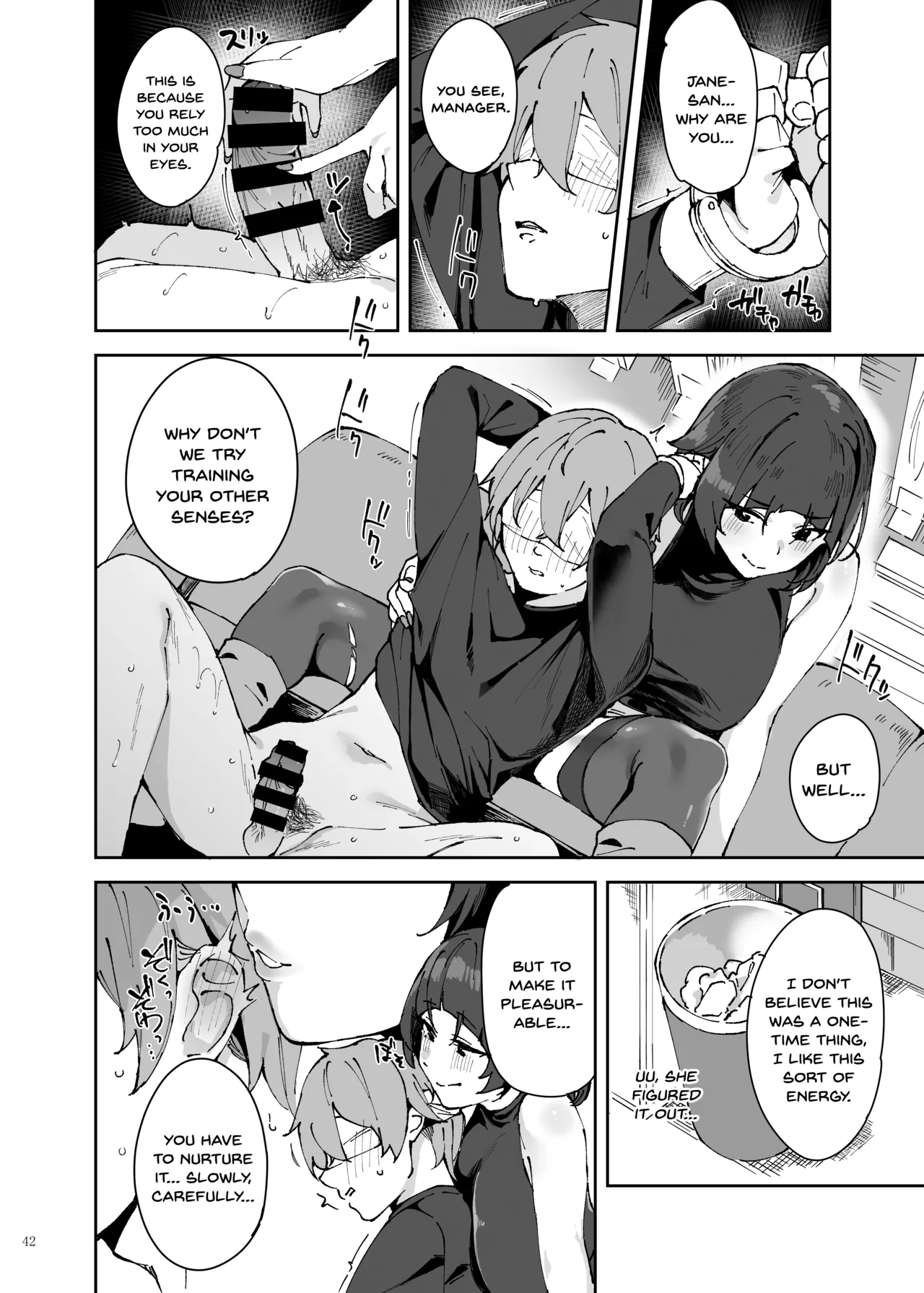ZenZero Icha Love Ero Goudou "ZenEro" porn comic picture 44
