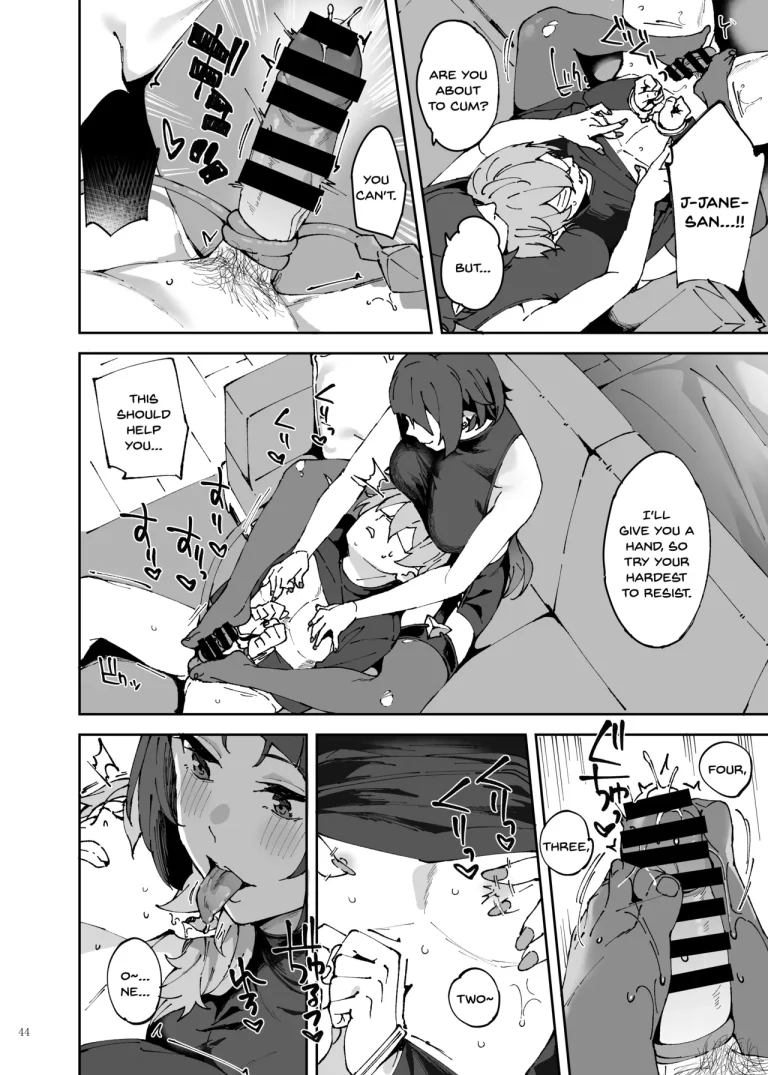 ZenZero Icha Love Ero Goudou "ZenEro" porn comic picture 46