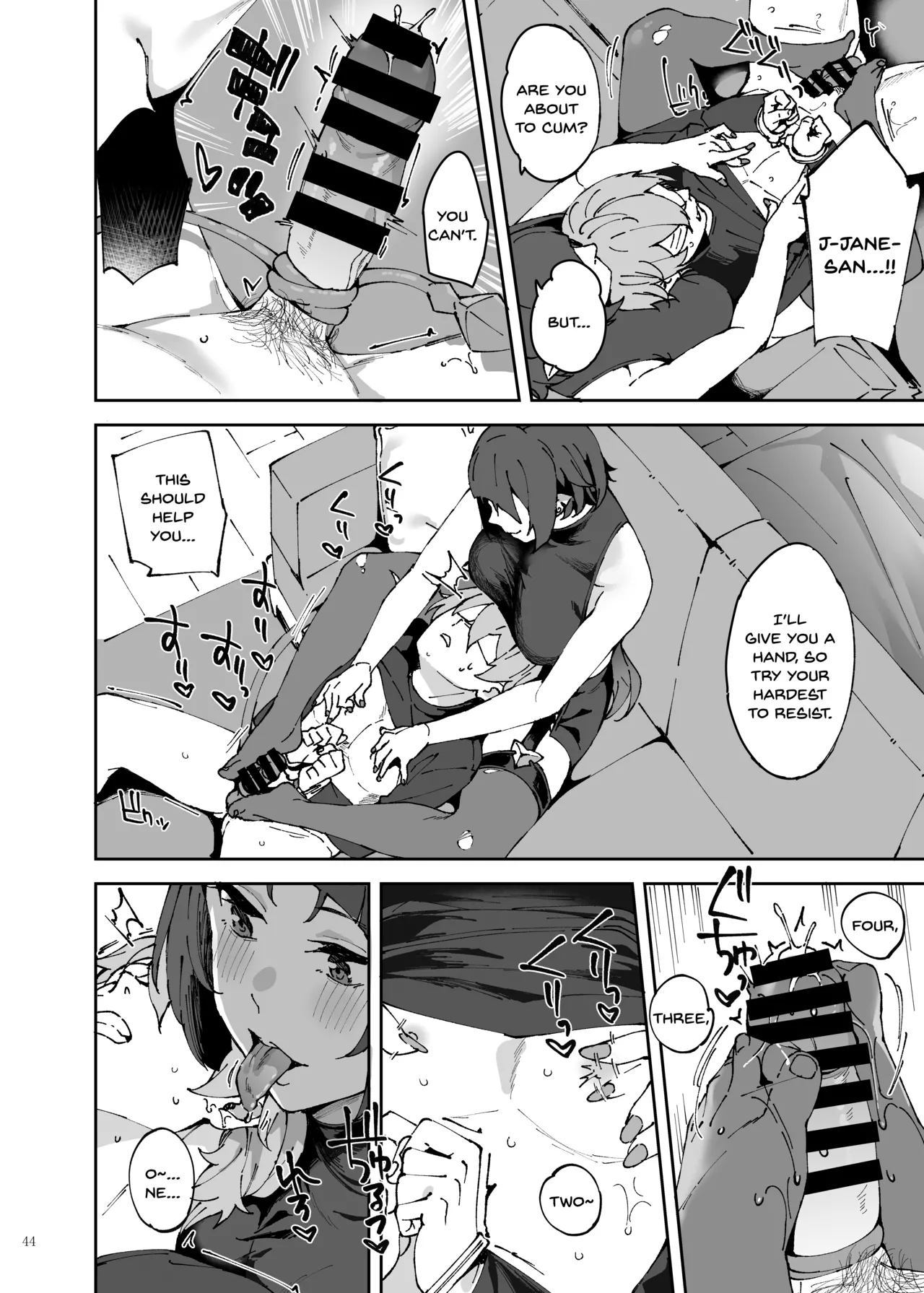 ZenZero Icha Love Ero Goudou "ZenEro" porn comic picture 46