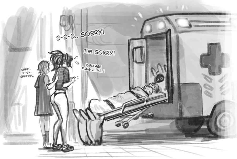 Zhu Yuan porn comic picture 6