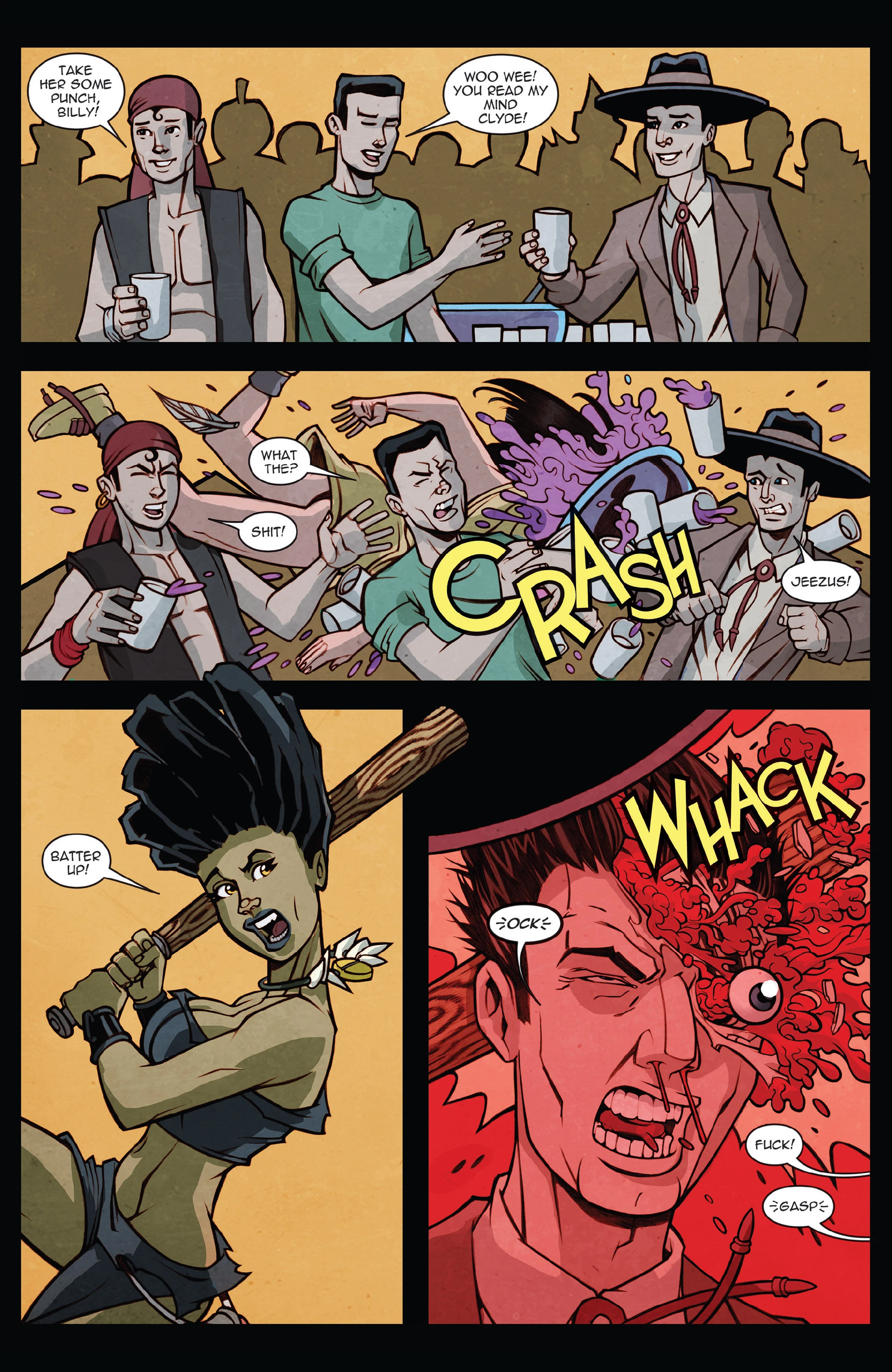 Zombie Tramp v3 .Halloween Special 2016 porn comic picture 45