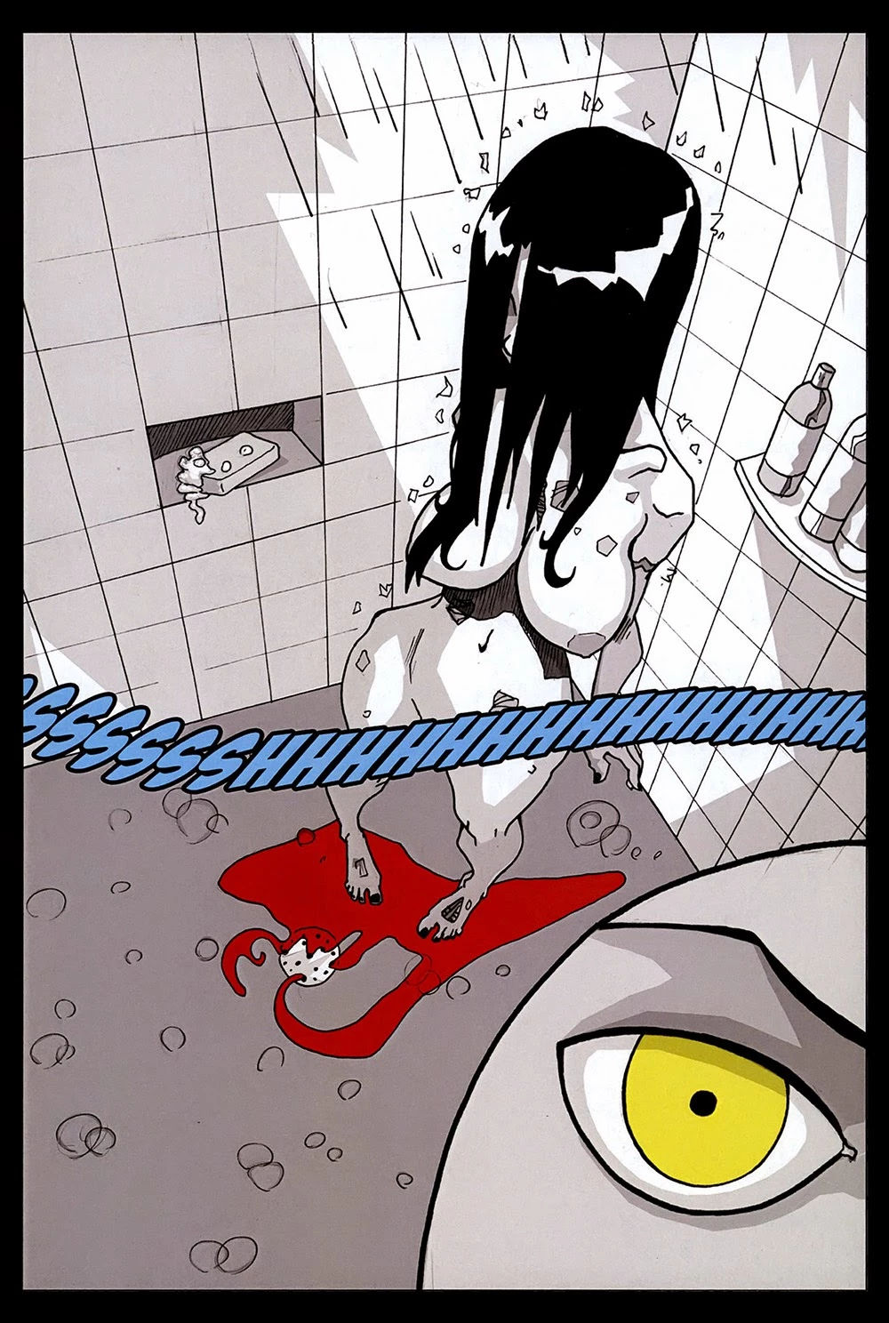 Zombie tramp vol 1 porn comic picture 60