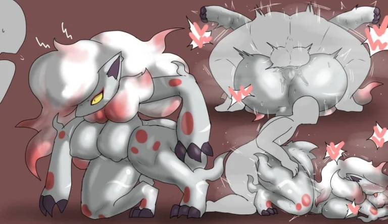 Zoroark Enigi09 porn comic picture 16