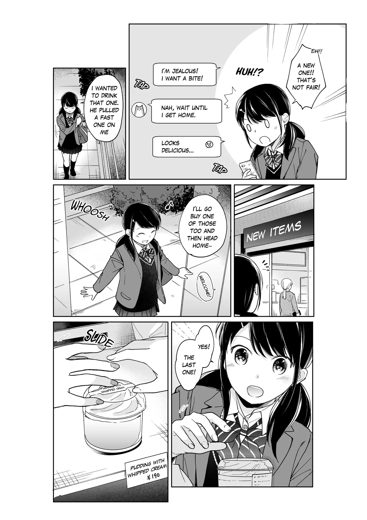 1 Room Apartment + Highschool Girl Suddenly Living Together? Close Contact!? First Sex!!? 15 porn comic picture 5