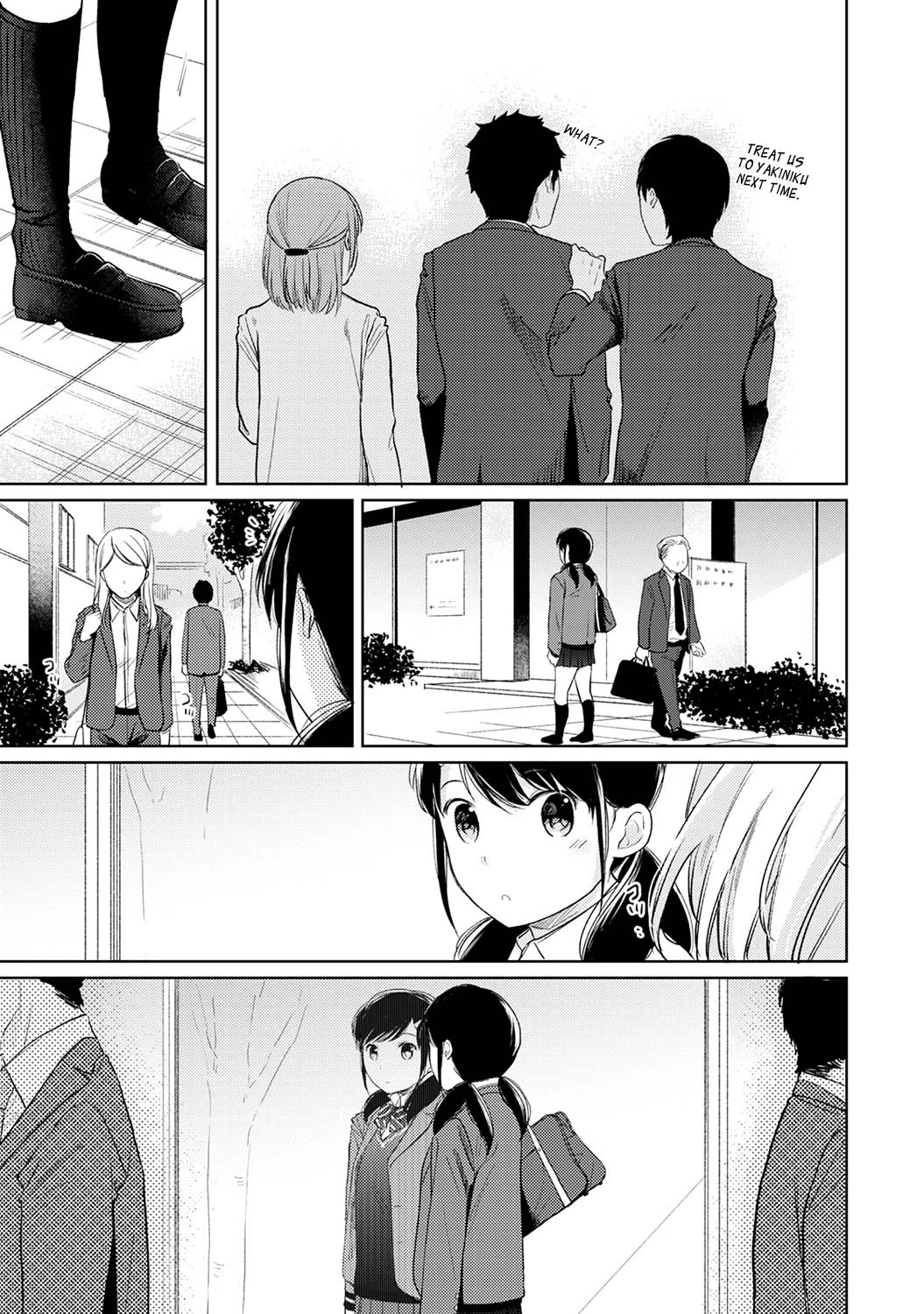 1 Room Apartment + Highschool Girl Suddenly Living Together? Close Contact!? First Sex!!? 16 porn comic picture 10