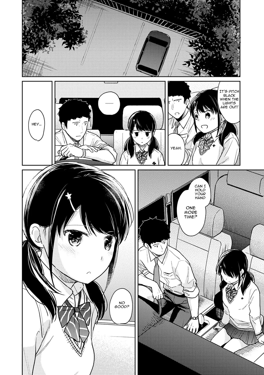 1 Room Apartment + Highschool Girl Suddenly Living Together? Close Contact!? First Sex!!? 18 porn comic picture 11