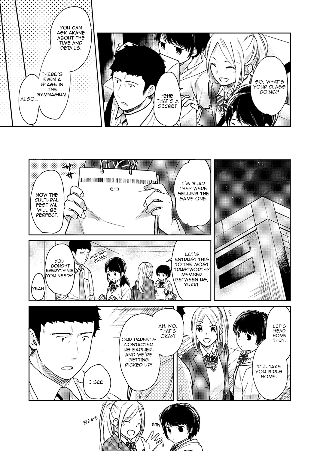 1 Room Apartment + Highschool Girl Suddenly Living Together? Close Contact!? First Sex!!? 18 porn comic picture 6