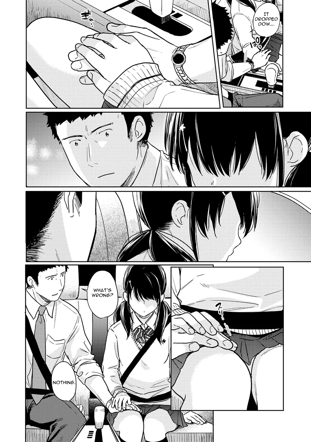 1 Room Apartment + Highschool Girl Suddenly Living Together? Close Contact!? First Sex!!? 18 porn comic picture 9