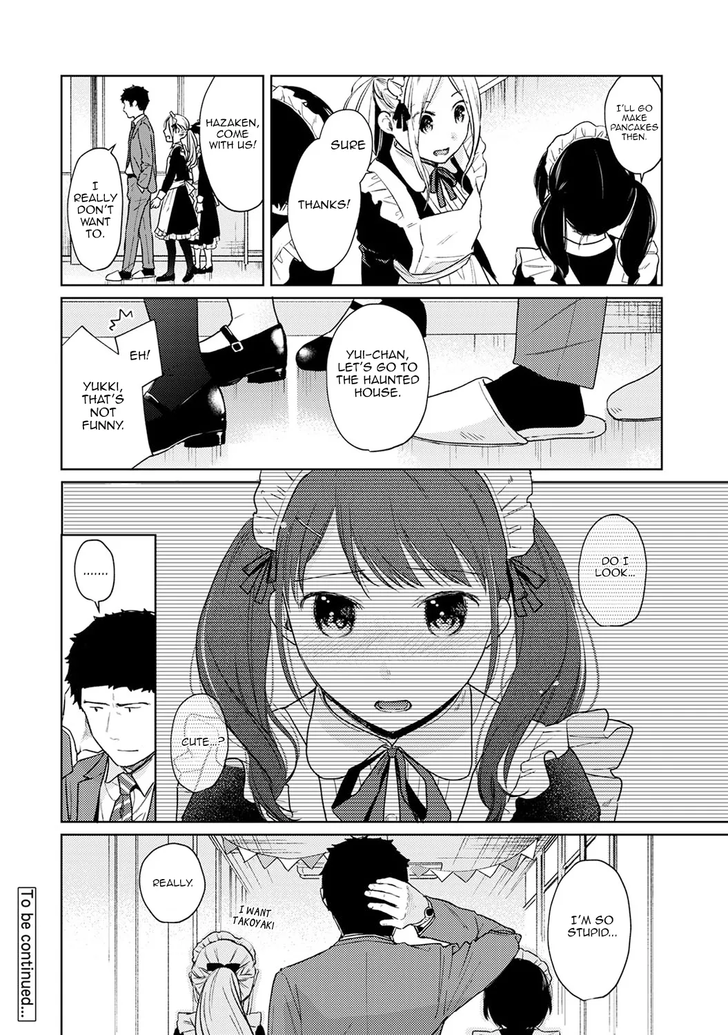 1 Room Apartment + Highschool Girl Suddenly Living Together? Close Contact!? First Sex!!? 19 porn comic picture 27