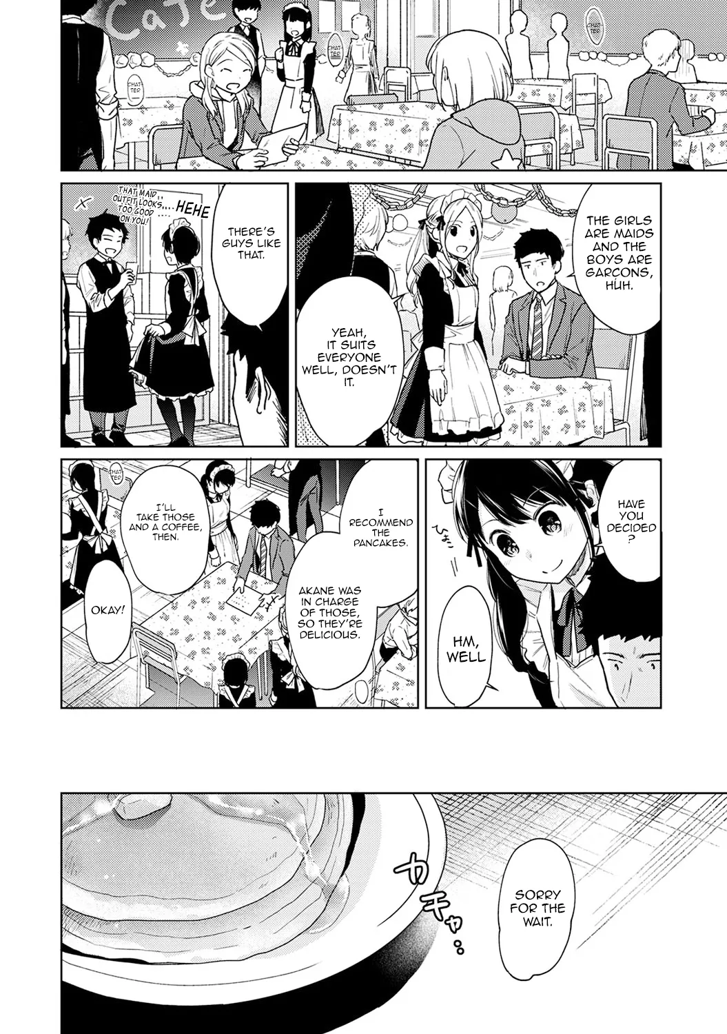 1 Room Apartment + Highschool Girl Suddenly Living Together? Close Contact!? First Sex!!? 19 porn comic picture 5