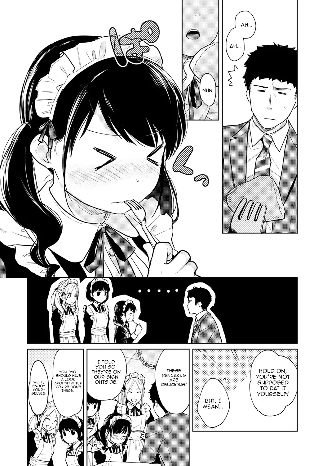 1 Room Apartment + Highschool Girl Suddenly Living Together? Close Contact!? First Sex!!? 19 porn comic picture 7