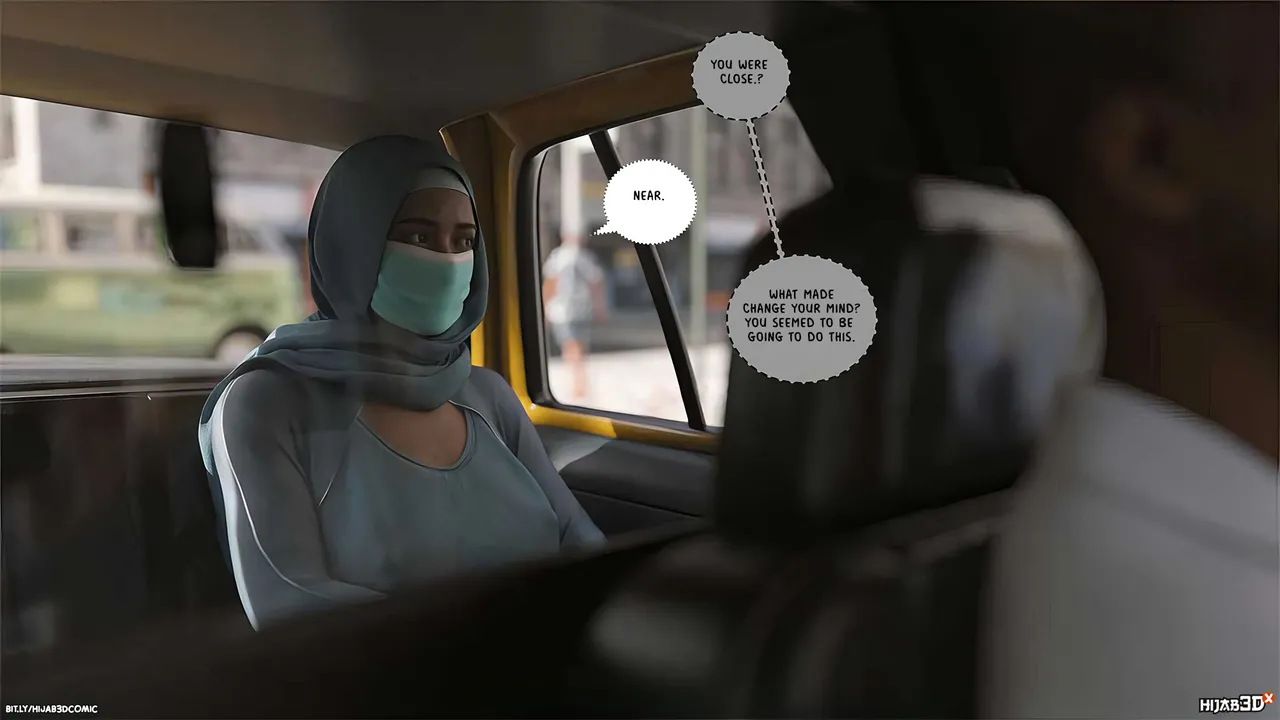 10 AM Chapter 7 porn comic picture 3