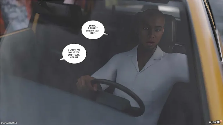 10 AM Chapter 7 porn comic picture 9