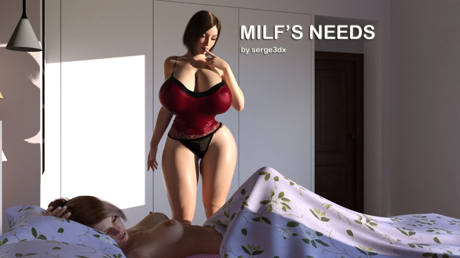 10.MILF's Needs porn comic picture 1