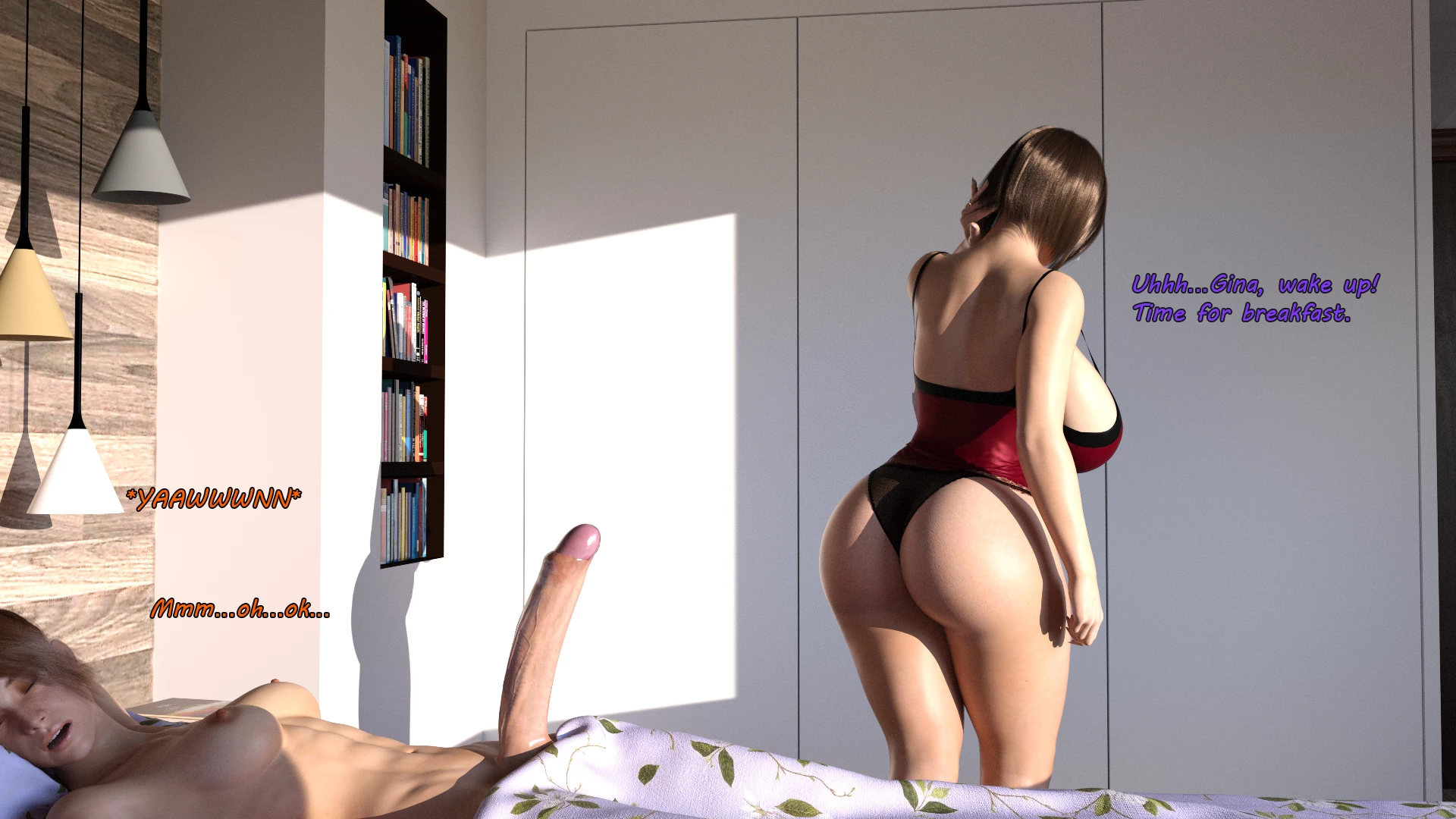 10.MILF's Needs porn comic picture 26