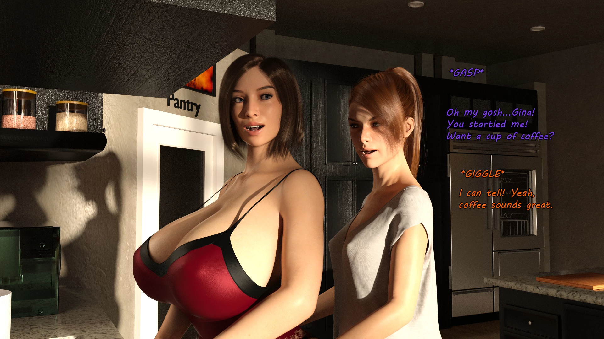 10.MILF's Needs porn comic picture 37